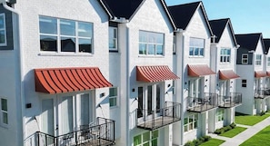 Exterior - ChattVistas|Modern Family Townhouse|3Bd3Bt|Slps 6+ (Chattanooga)