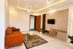 Executive Apartment | Living area