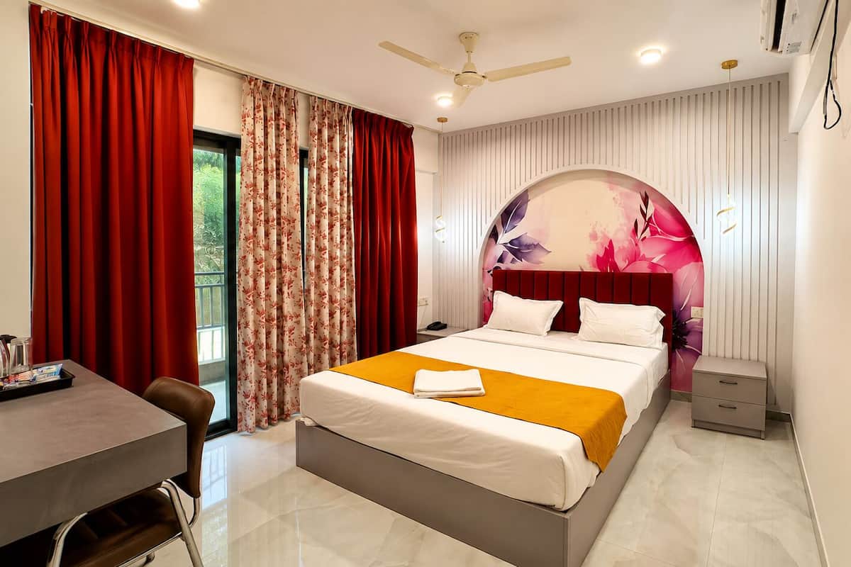 Executive Apartment