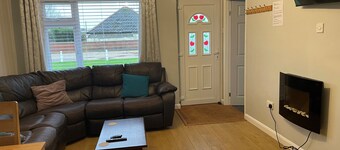 These quality bungalows are situated 200mt from Hemsby beaches and all ammenties