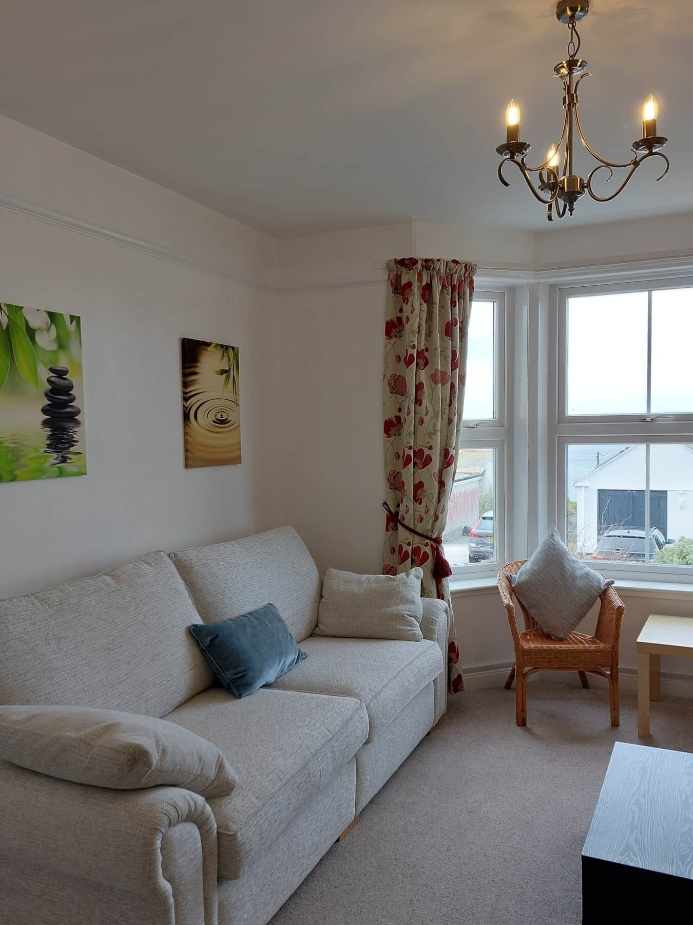 14 Channel View, St. Ives, Cornwall Tr26 1rg - St Ives