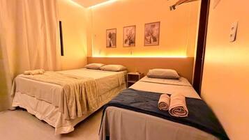 Chambre Triple