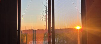 Cabin on the Marsh (Glamping)