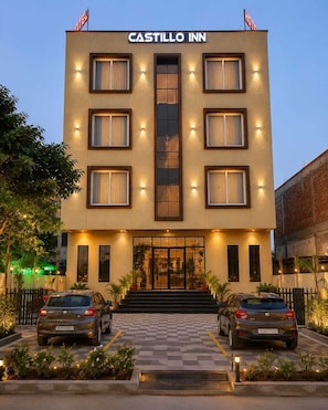 Exterior - Hotel Castillo Inn (Jaipur)