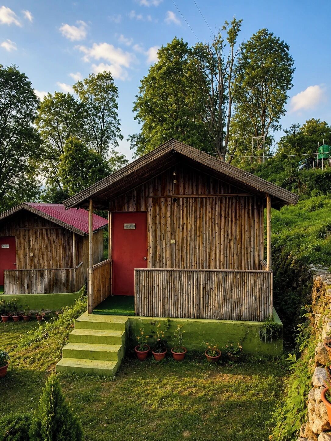 Udendørsområde
