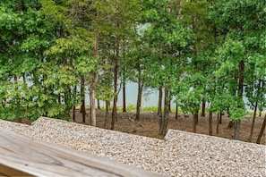 Vista desde la habitación