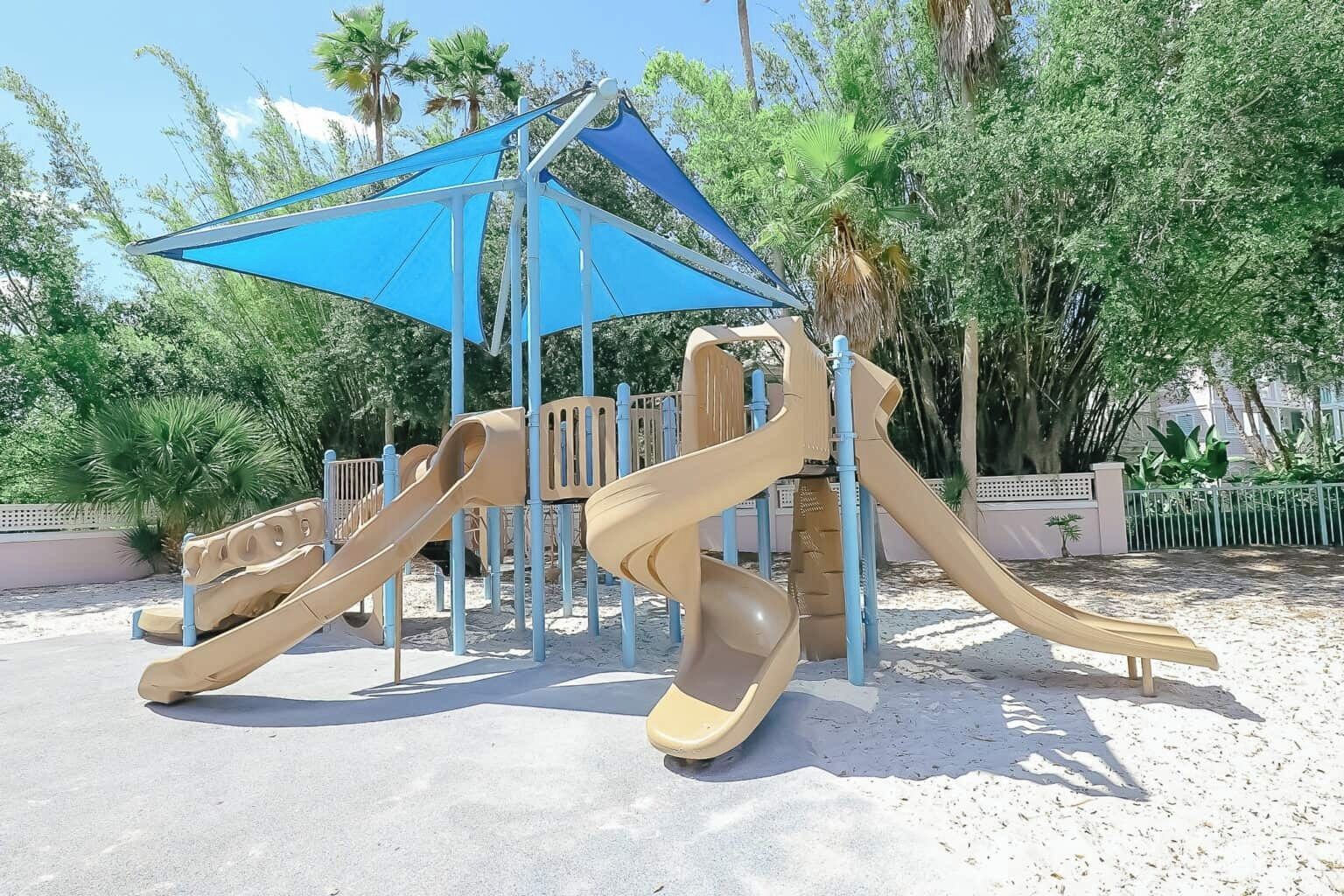 Zona infantil