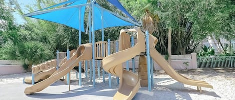Área infantil