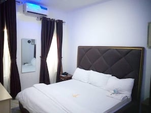 Schallisolierte Zimmer, kostenloses WLAN