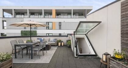 Elite Townhouse @ the Shipyards