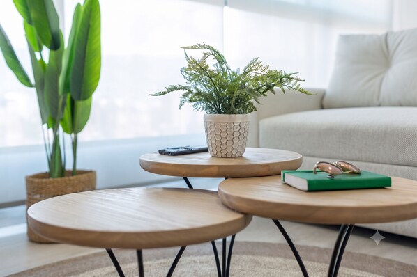 Interior - ENZO Privé | Studios - Modern Executive Suite 2 BED in Laureles (Medellín)