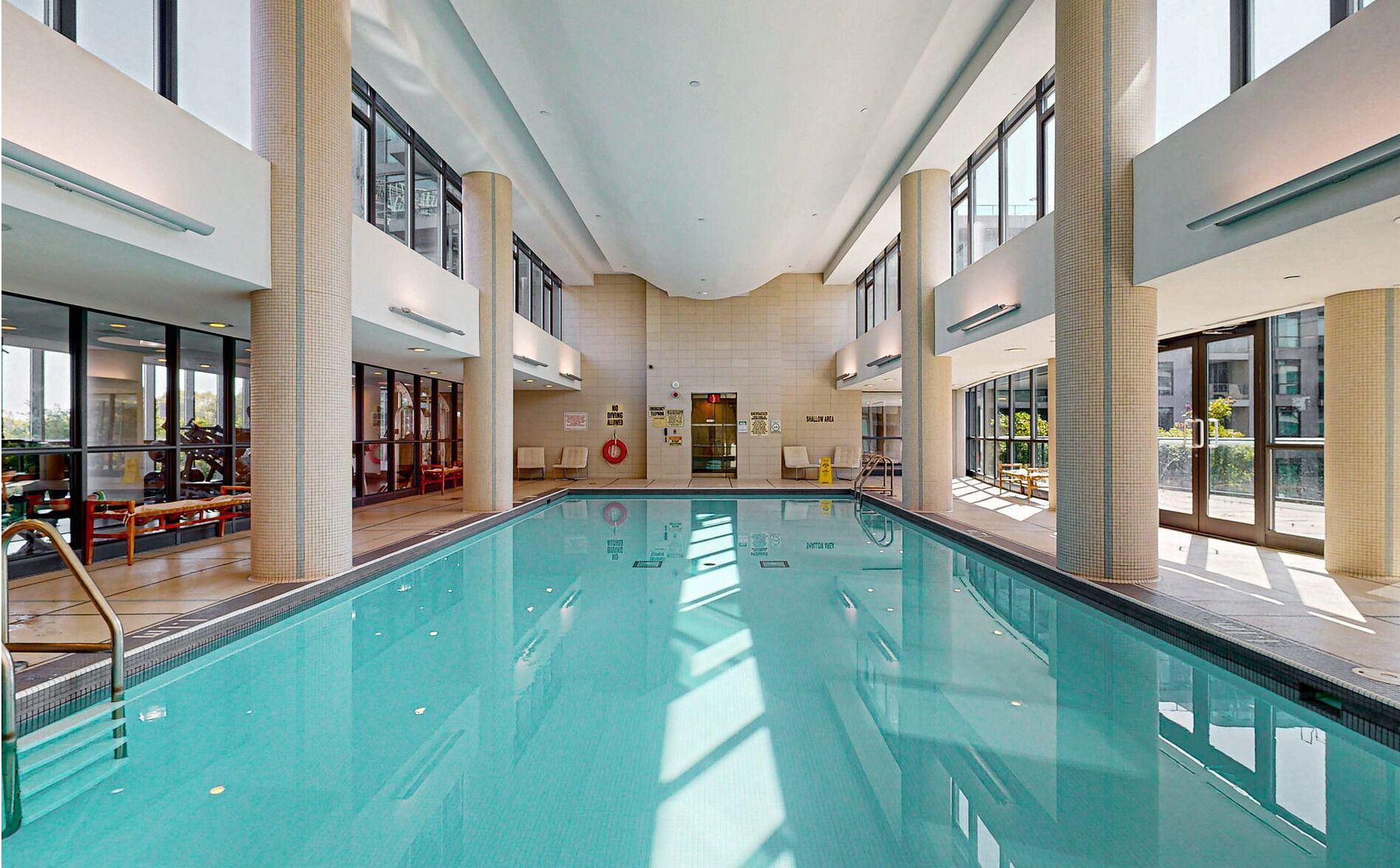 Piscine