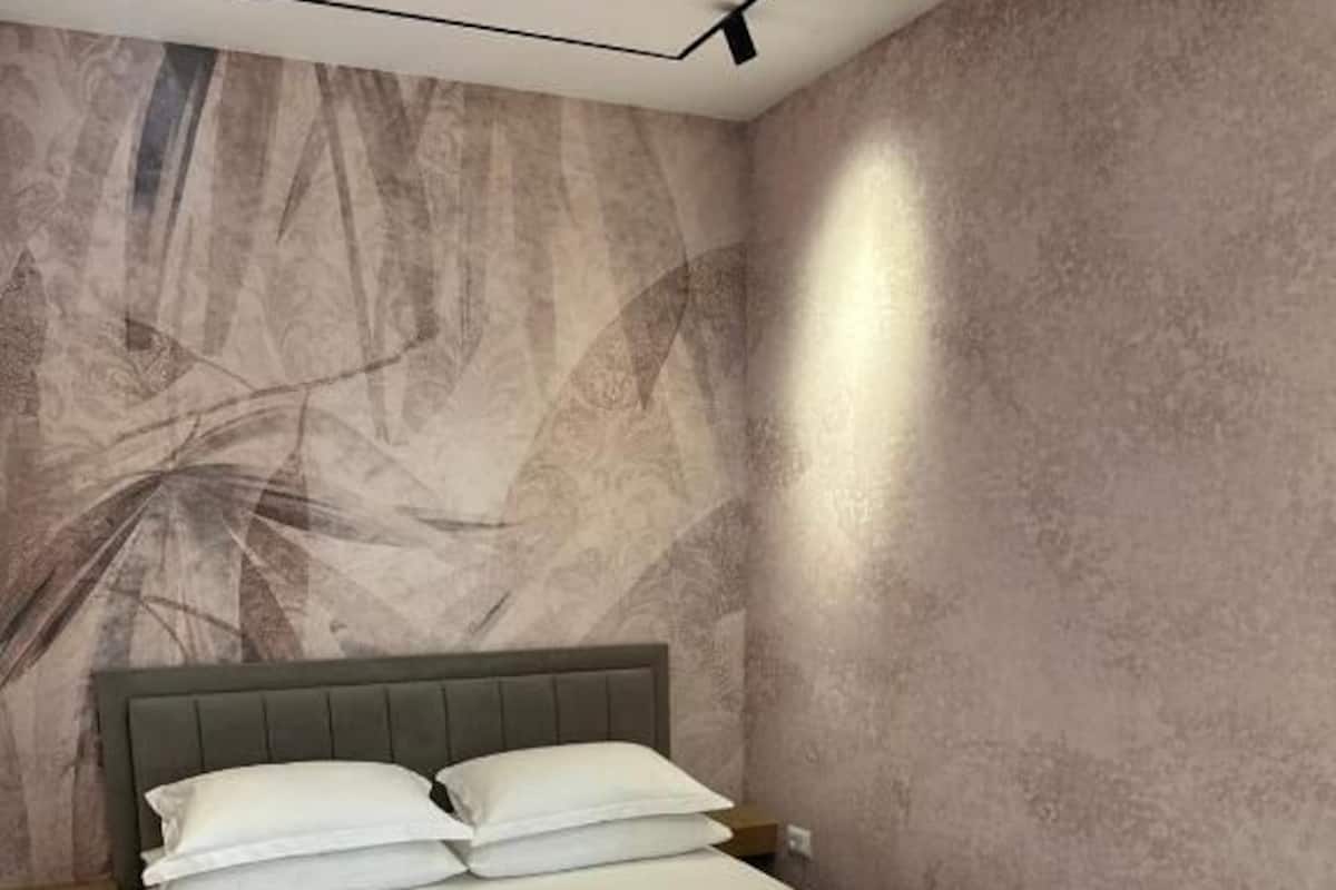 Chambre Double | Rideaux occultants, chambres insonorisées, Wi-Fi gratuit