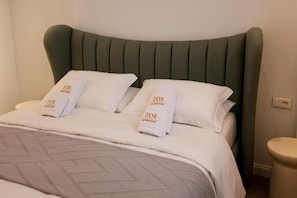 Rideaux occultants, chambres insonorisées, Wi-Fi gratuit