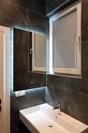 Studio Deluxe | Salle de bain