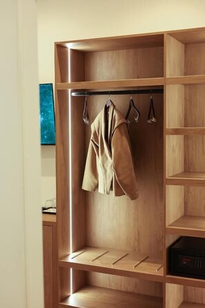 Habitació doble superior, vistes al pati | Interior