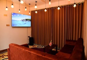 Living area - Lovely Homestay  (Ella)