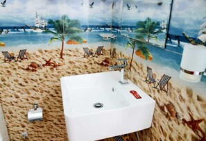 Bathroom - Lovely Homestay  (Ella)