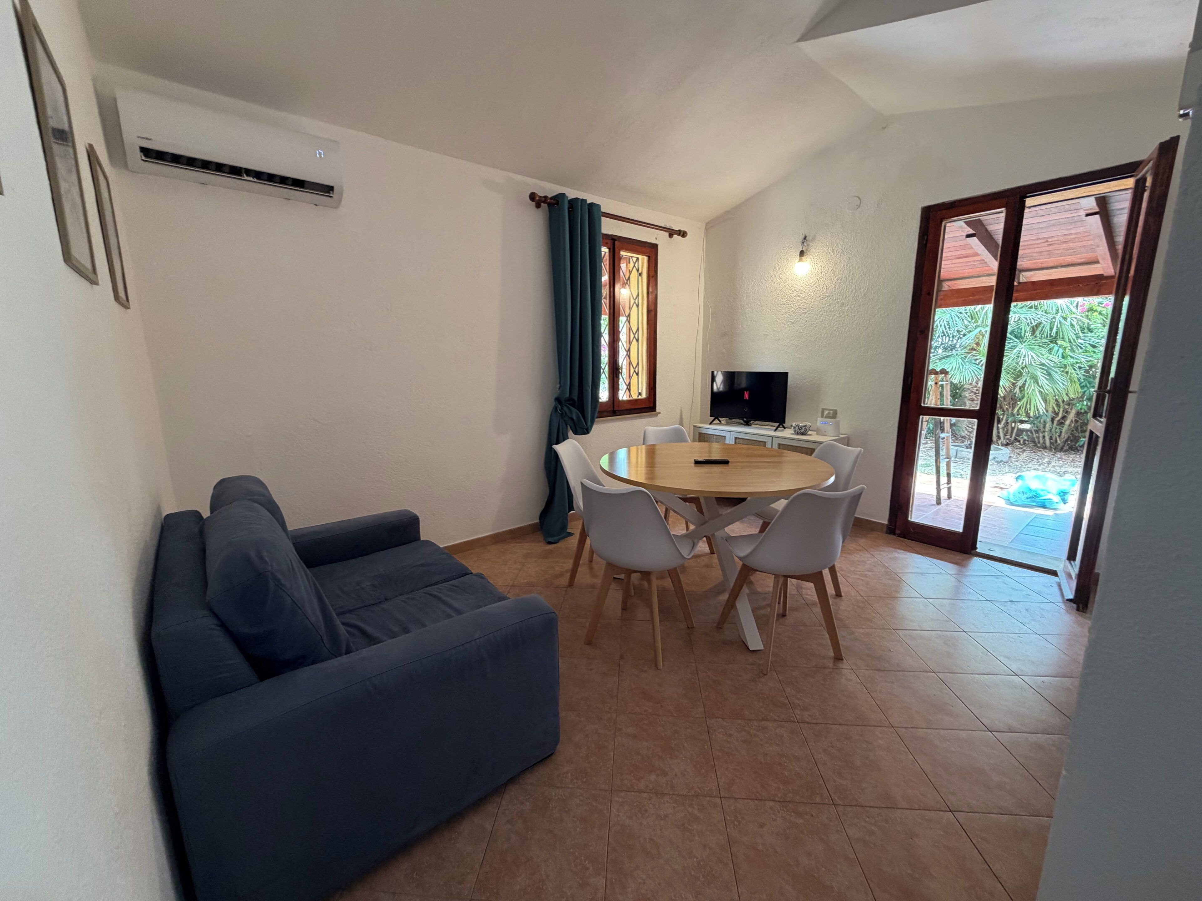 Villa Aurea Casa Con Giardino Vico Andrea Doria Bassa 8 - San Vito