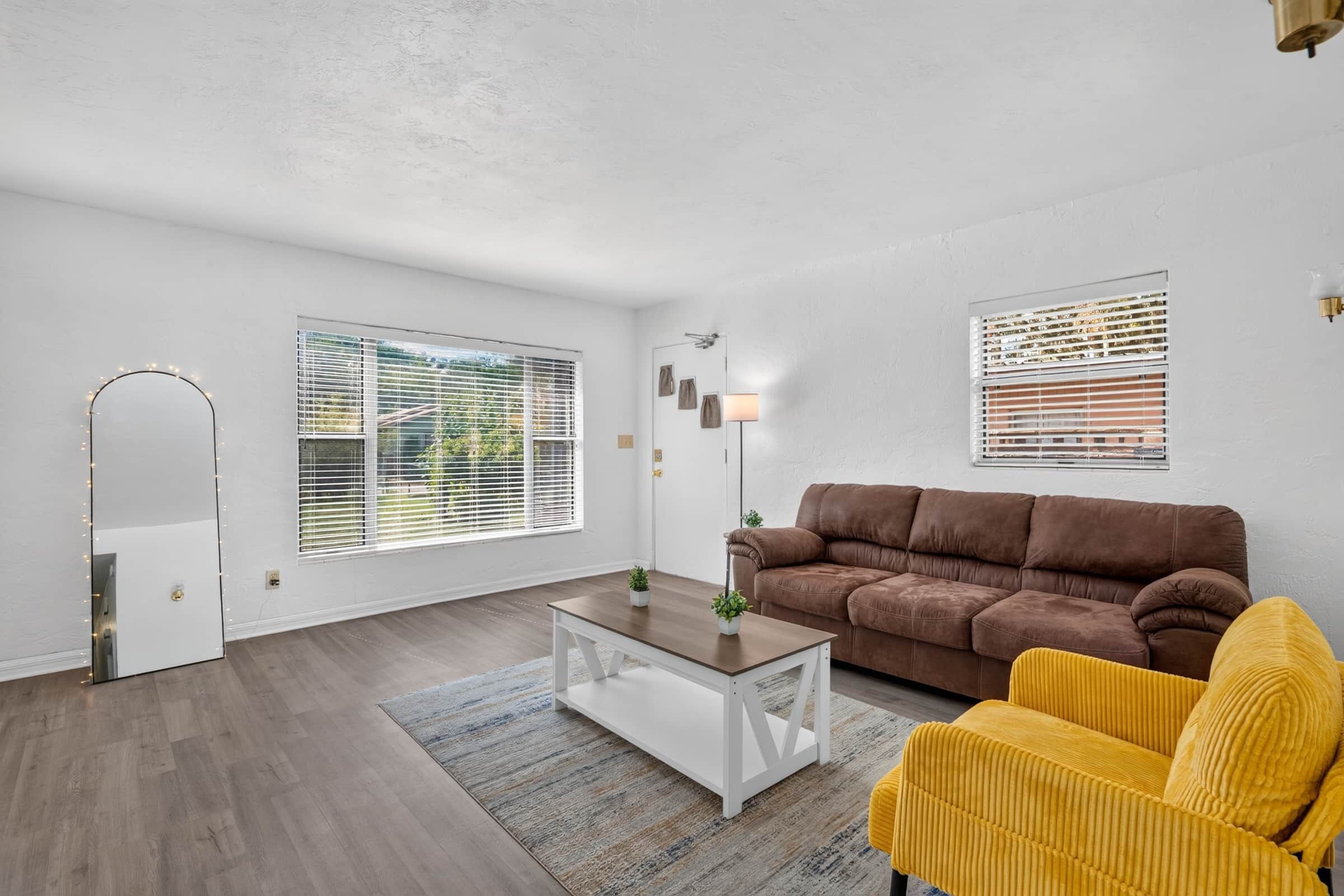 Garden House - 3br/2ba Near Uf, Shands & Downtown - Gainesville