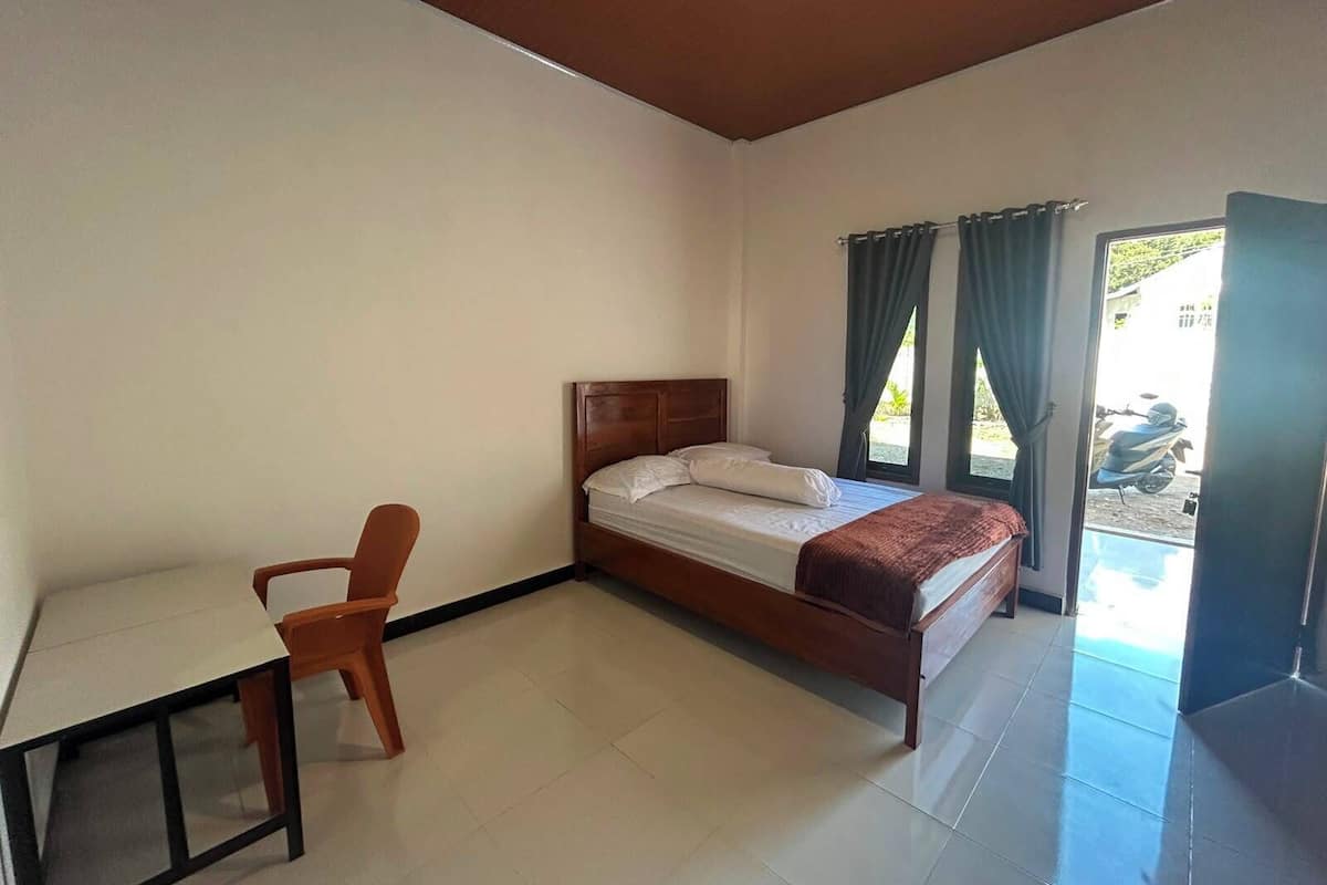 Double Room, Balcony, Courtyard View