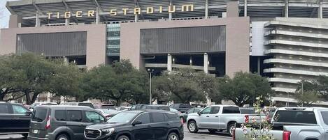 GEAUX tigers!!