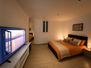Gratis wifi, beddengoed
