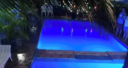 Room-luxurious Villa Rental in Umingan w
