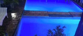 Room-luxurious Villa Rental in Umingan w