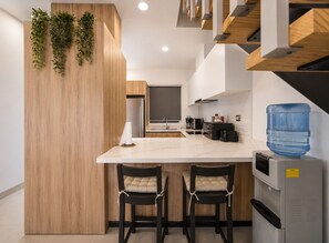 Private kitchen - BORN Villa Laguna Vista Is Your Home Away From Home in Paradise! (Punta Cana)