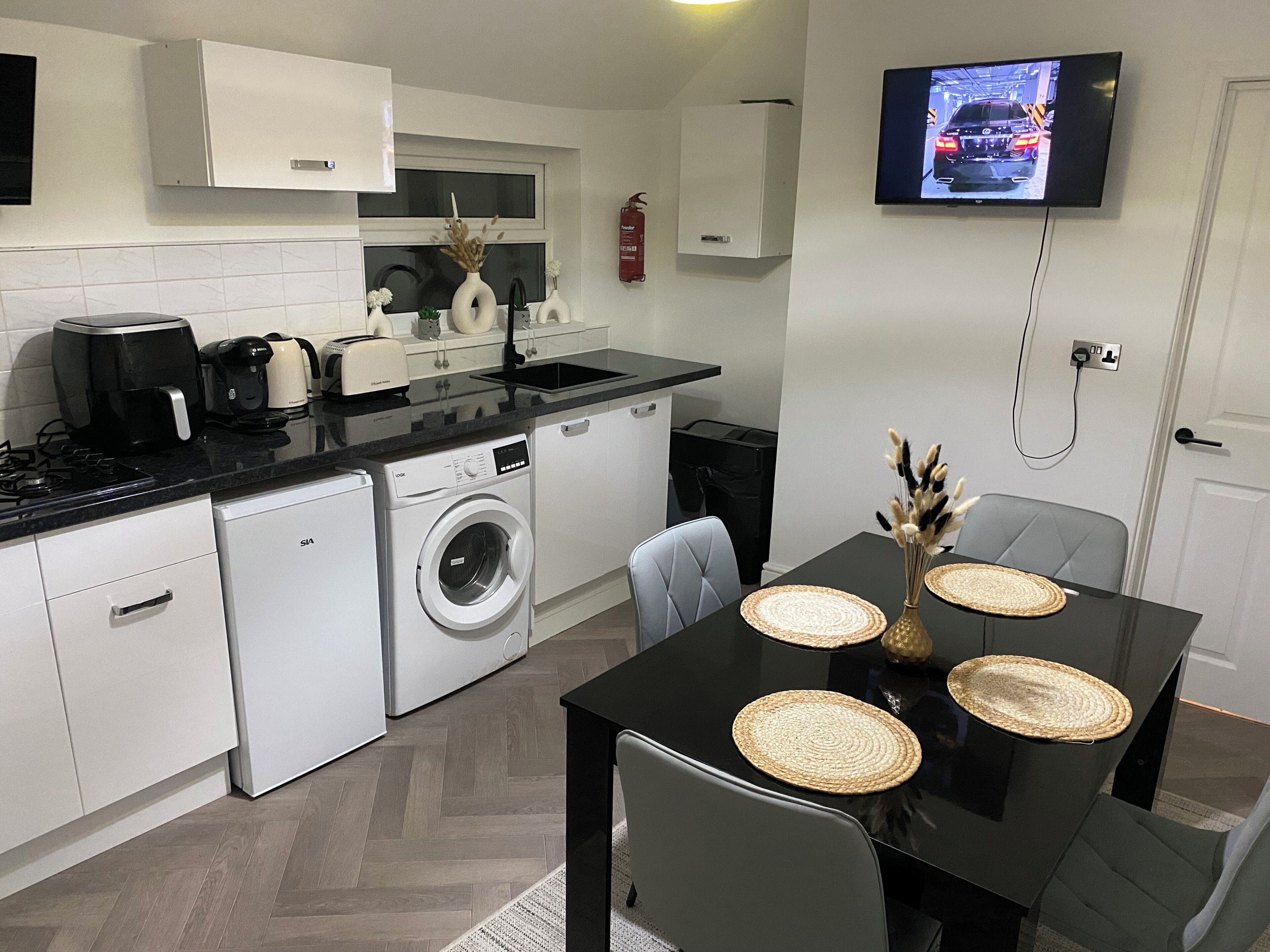 Cocina privada