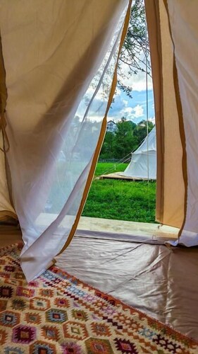 Pura Vida Mountain Glamping 