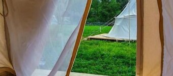 Pura Vida Mountain Glamping 