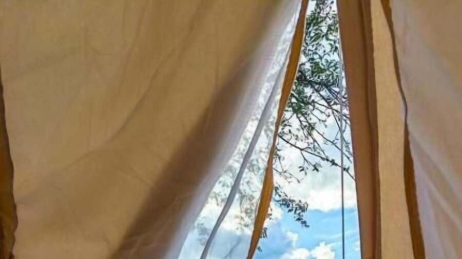 Pura Vida Mountain Glamping