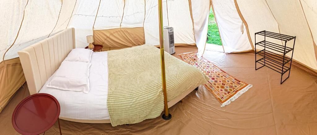 Economy Tent, Mountain View