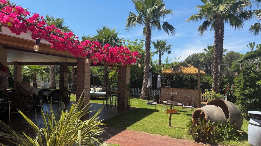 Villas de descanso en Valencia