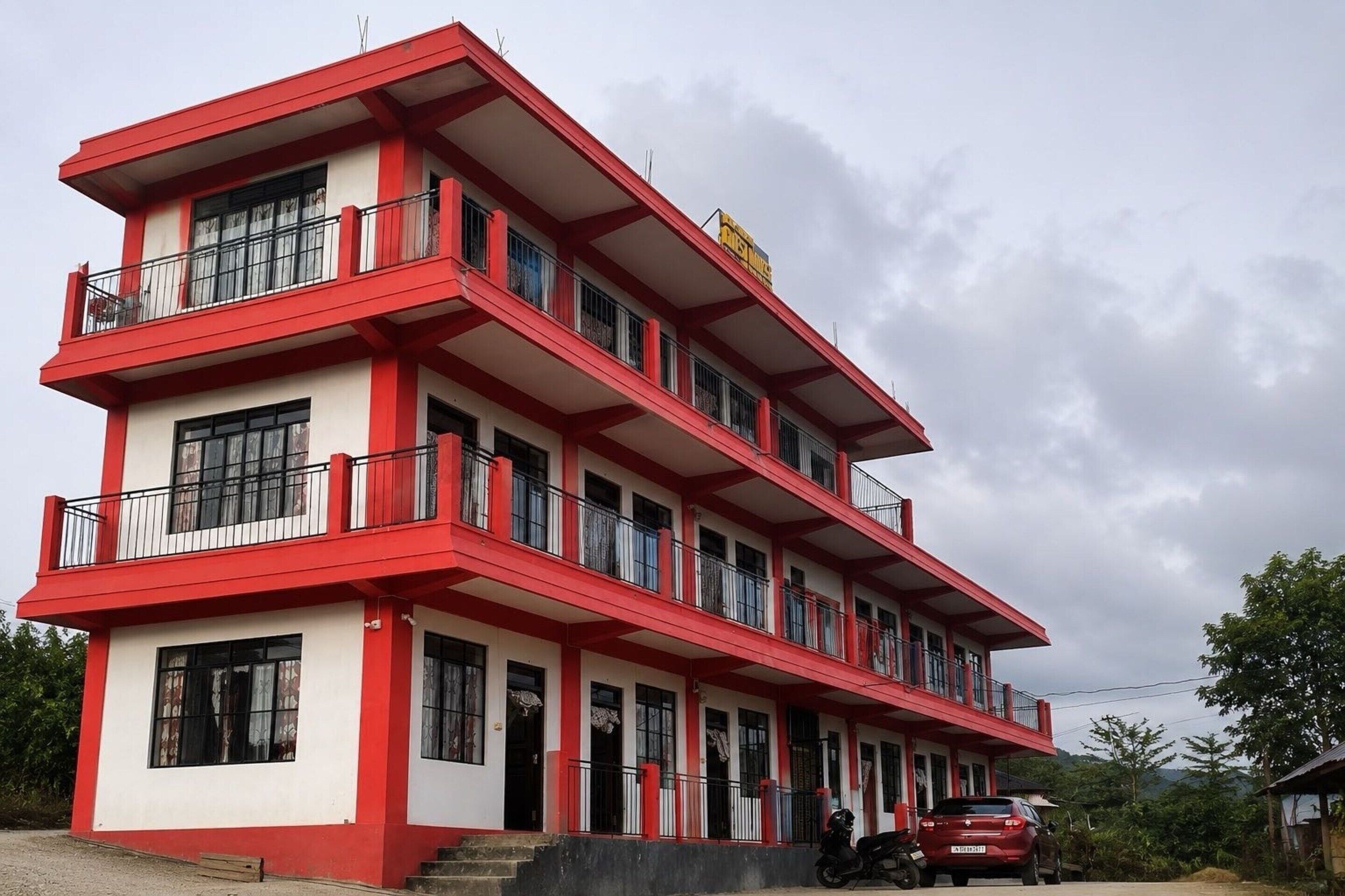 Nhà | Ngoại thất