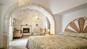 Room - B&B Trullo Girasole by Trulli dell'Aia (Coreggia)