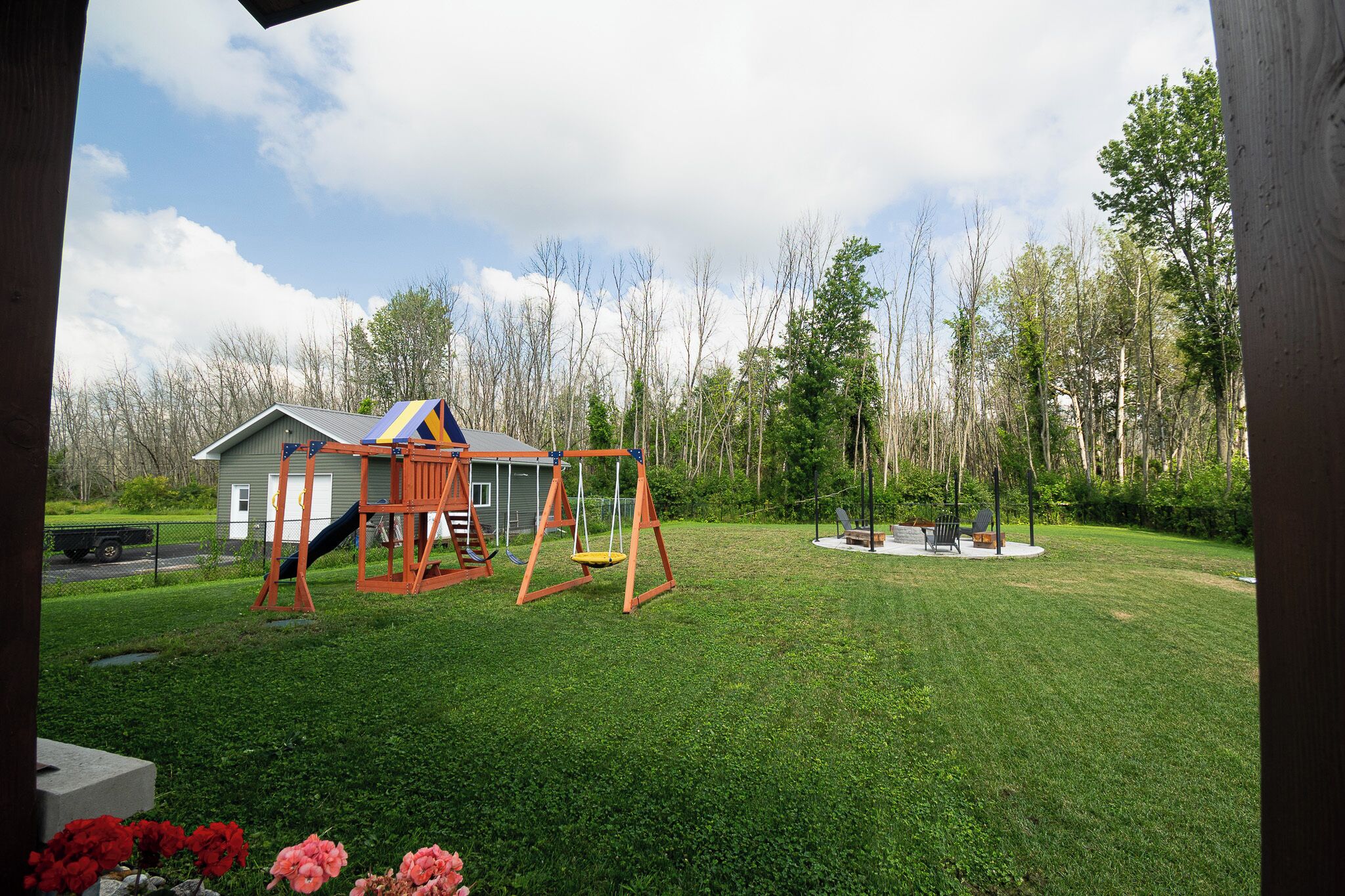 Espace pour enfants