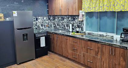 Modern 2BR • Walk to Castle Beach • Secure Parking