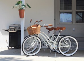 住宿场地