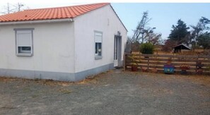 Exterior - 40-square-meter single-family home for 5 people with a garden (Beauvoir-sur-Mer)