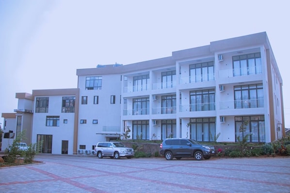 Exterior - Essencia Kivu Hotel (Cyangugu)