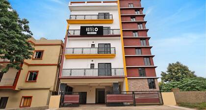 Hotel Infocity Square Bhubaneswar