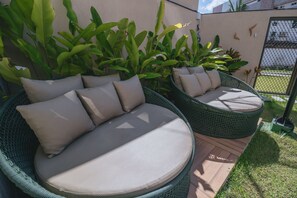 Terrasse/patio