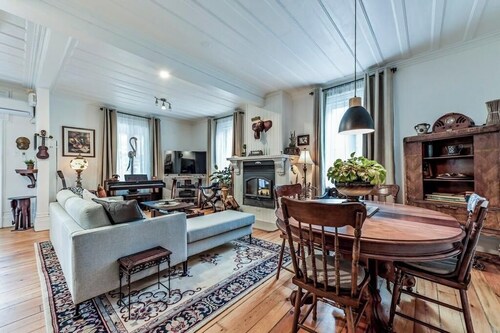 L'Ancestral - The Vintage Charm of Old Beloeil