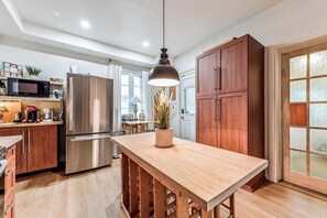Cozinha privada
