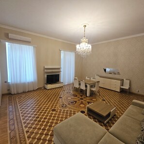 Living area - Family apartments (Baku)
