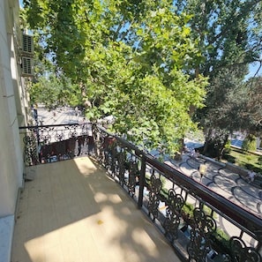Property grounds - Family apartments (Baku)