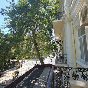 Property grounds - Family apartments (Baku)